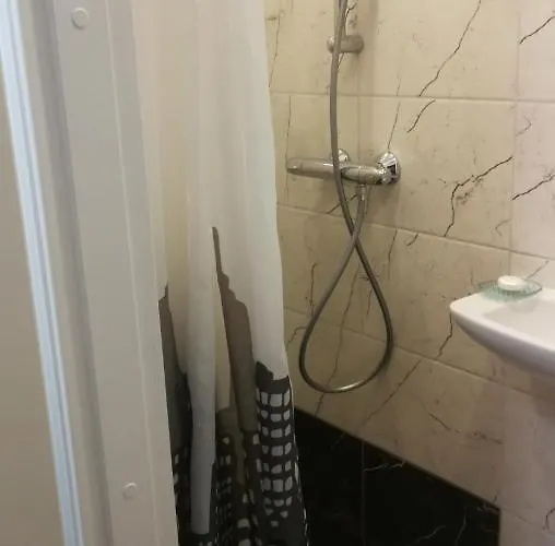 Nearby The Kalnciema Quarter * Riga